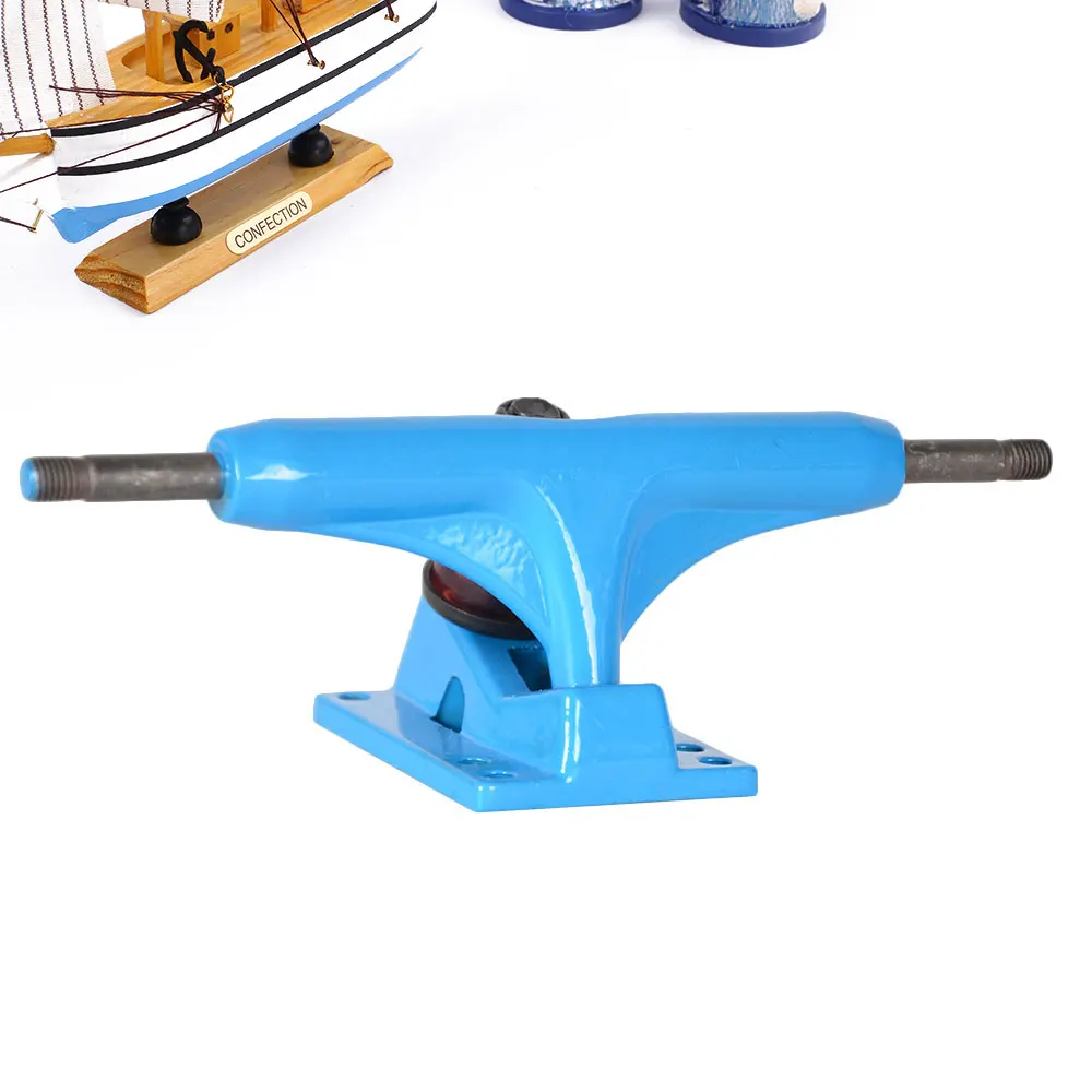 2 шт 5 дюймов MS2801 скейтборд Лонгборд Мост Кронштейн части открытый|Скейтборд| |