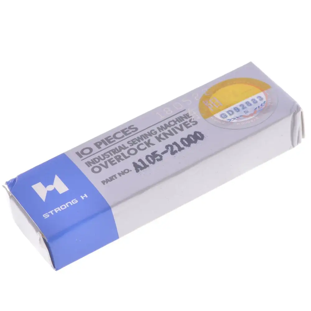 A105-21000 STRON G.H бренд Реджис для других верхних ножей промышленные Запчасти швейных