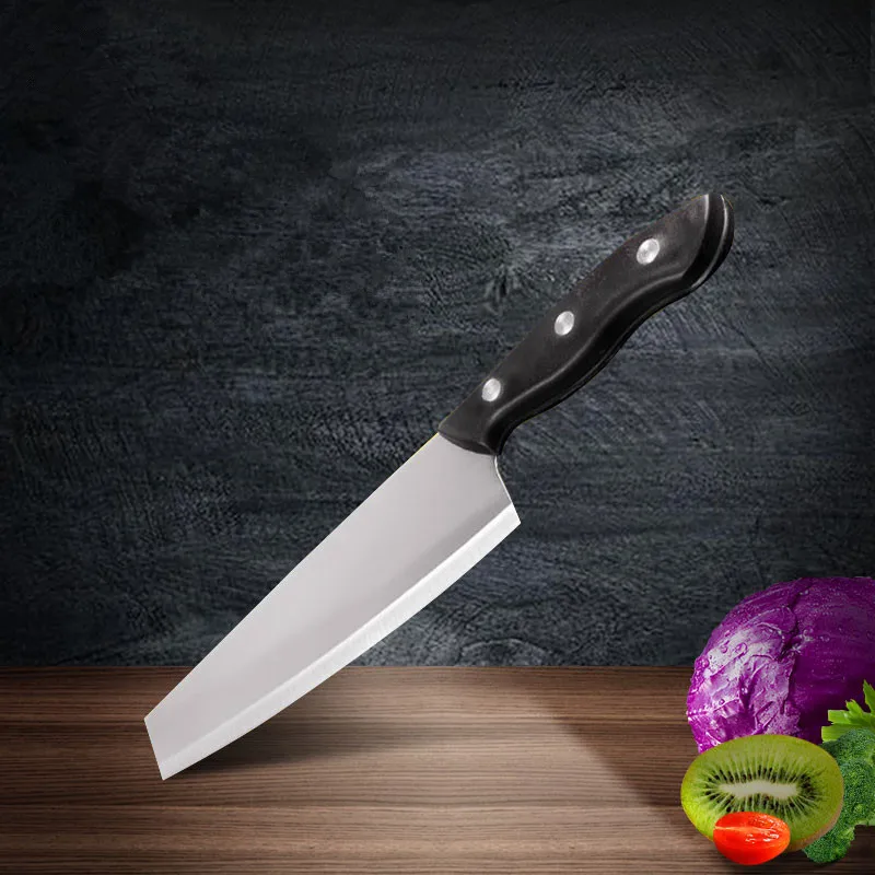 Острый компактный прочный нержавеющий стальной бытовой ковки из нержавеющей