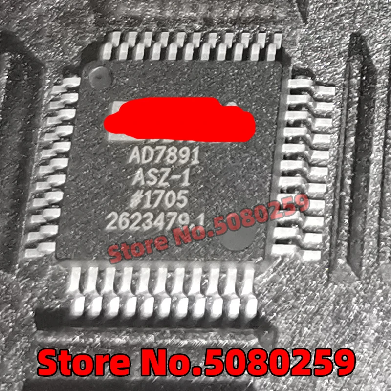 

1PCS AD7891ASZ-1 AD7891 AD7891A QFP44