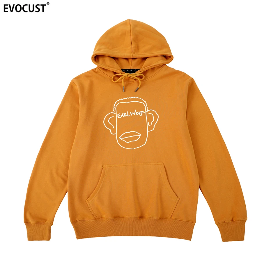 Golf Wang earl wolf Tyler The Creator Cherry Bomb Skate OFWGKTA винтажные толстовки для мужчин и женщин