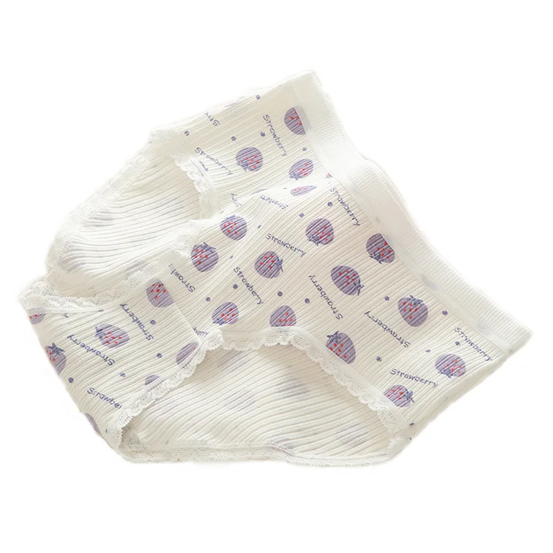 

Нижнее белье 5 шт./лот, женские трусики большого размера, трусики для девушек, хлопковое удобное нижнее белье, сексуальное нижнее белье, трус...