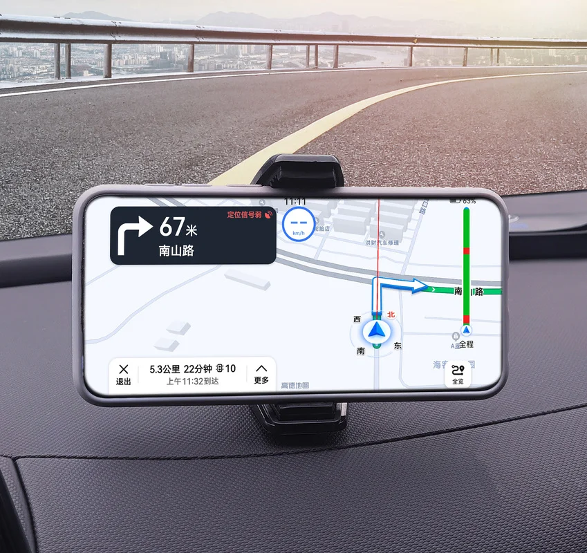 car dashboard phone holder adhesive on dash board mount stand for mobile phone in car gps bracket for iphone xiaomi samsung free global shipping