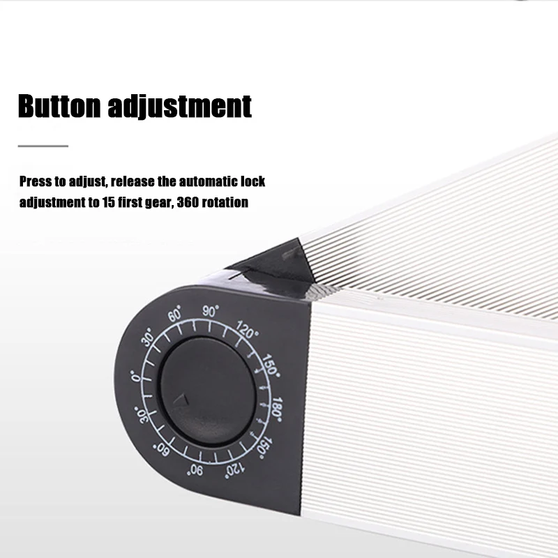 

2020 Adjustable Laptop Stand Computer Desk Tablet Notebook Holder Desk Bracket Standing N66