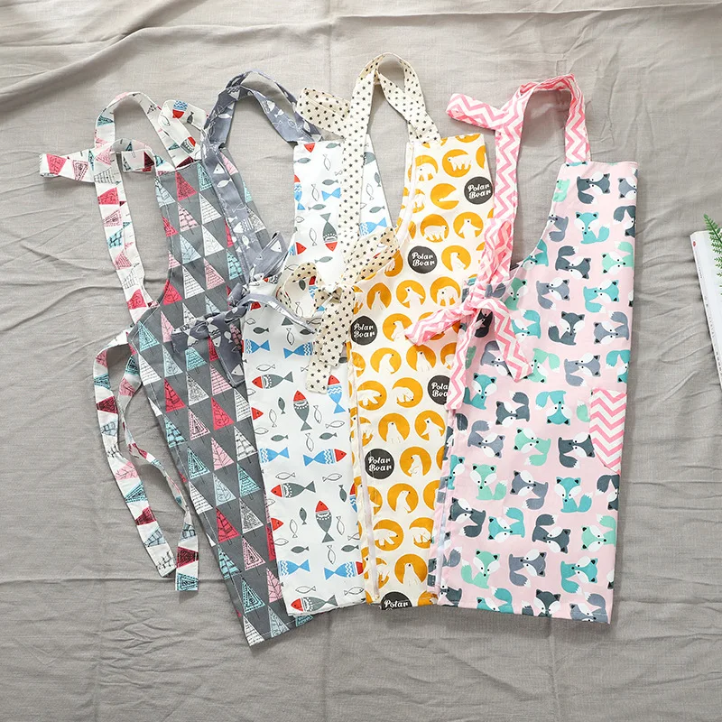 Фартук для детей подарок на день рождения Обучающие интересные игрушки