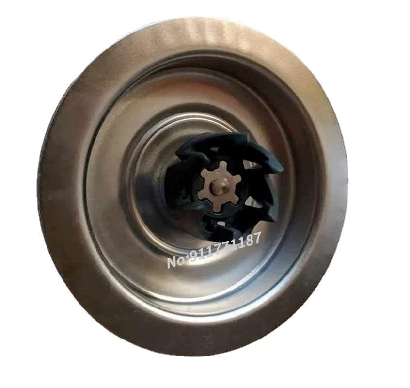 1 шт. утолщенный Новый стильный нож (с уплотнительным кольцом) для PHILPS RI2084 RI2094 HR2080