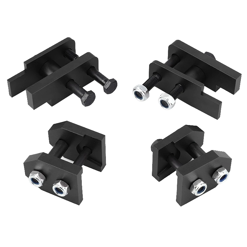 

Полный подъемный комплект, 2 дюйма, высокая прочность на разрыв, подъемный комплект для Yamaha Rhino 2004 2009 450 660 Sport SE 700-