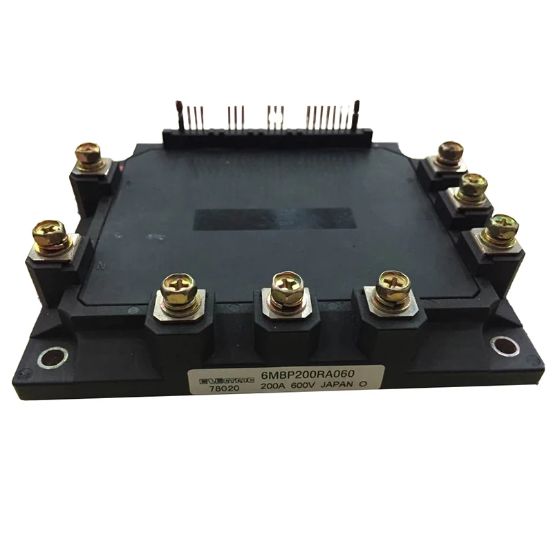 

6MBP200RA060 6MBP200RA060-06 Module Original, Can Provide Product Test Video