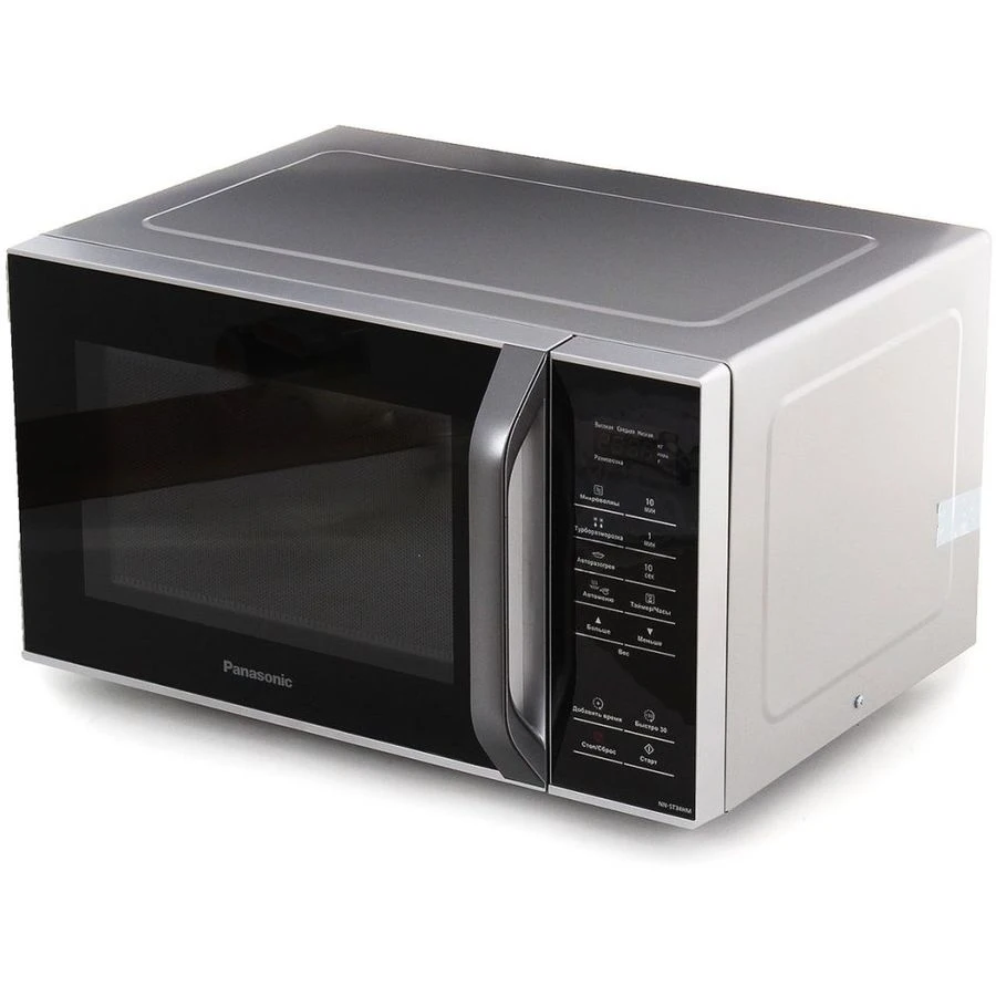 Микроволновая печь Panasonic NN ST34HMZPE 800Вт 25 л|Микроволновые печи| |