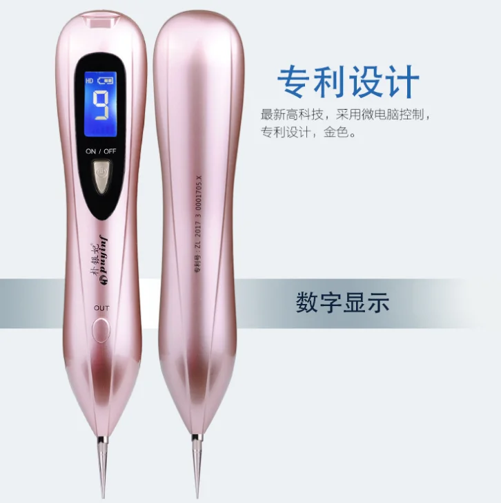 Новый Тип жидкого кристалла татуировки плазменной ручка лазер для удаления