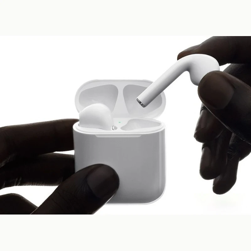 I7s TWS беспроводной наушник Bluetooth 5 0 наушники с микрофоном спортивные гарнитура для