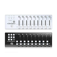 kuani icon icontrols usb midi controller multi controls with joystick dj equipment