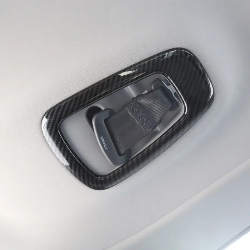 

Ремень безопасности на заднюю крышу для Honda CRV CR-V 2017 2018 2019 декоративная рамка Модифицированная внутренняя отделка специальные автозапчасти