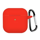 Чехол для Pro 4 Mini Pro 5Mini Pro 4 TWS, Фиолетовый силиконовый защитный чехол, чехол для беспроводных Bluetooth наушников, чехол для Pro 4, чехол для наушников