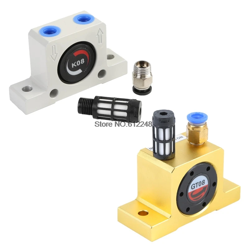 GT8 GT10 GT13 GT16 GT20 GT25 пневматический турбинный вибратор роторный вибратор|pneumatic