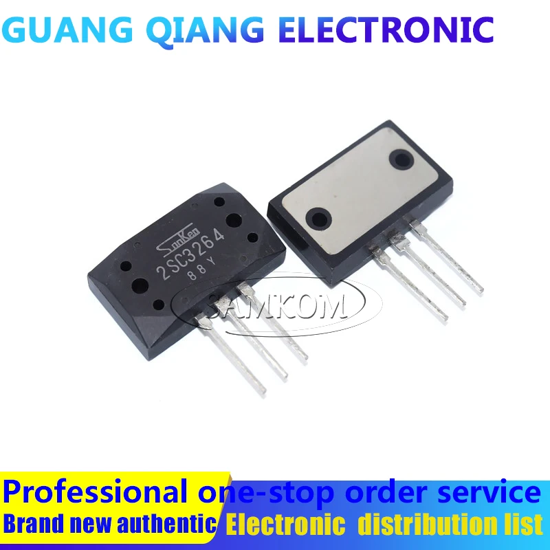 2SC3264 2SA1295 100% новый и оригинальный