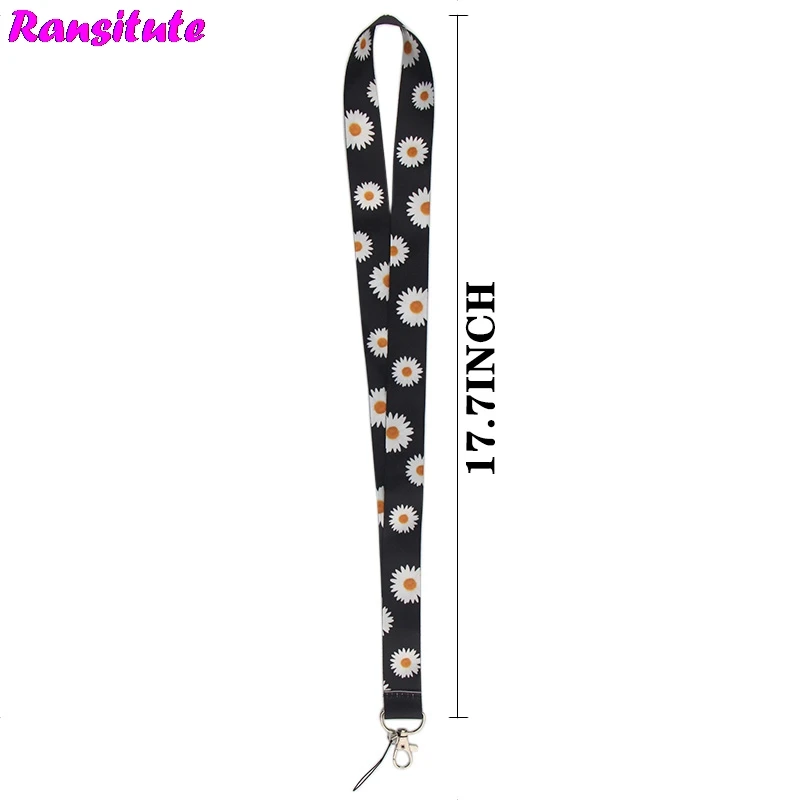 Ransitute R568 маленький Маргаритка ремешок многофункциональный мобильный телефон