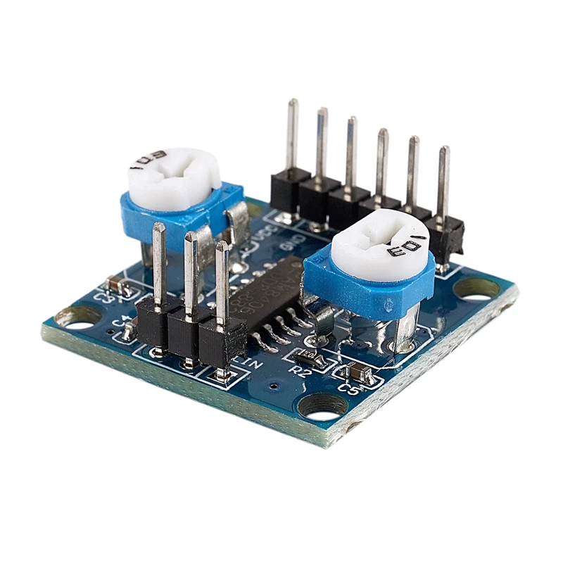 IG PAM8406 цифровой усилитель доска с потенциометром громкости 5Wx2 стерео для Arduino