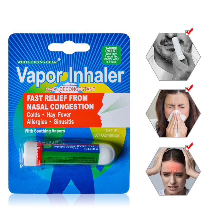 

1 шт., пластырь для носа, с ароматом головной боли