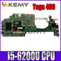                                                           Lenovo Thinkpad YOGA 460  14283-2 448 05106 0021 00UP142 SR2EY I5-6200U      DDR3 100                                