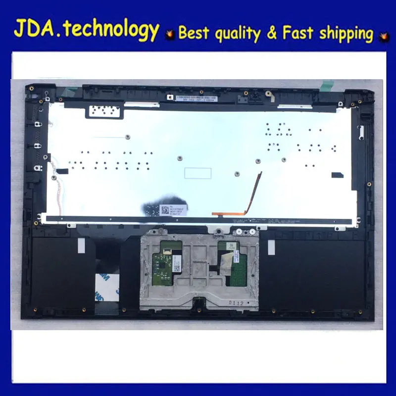 MEIARROW New/org for SONY VAIO PRO 13 PRO13 SVP132 SVP13 palmrset US keyboard upper cover Backlight Black | Компьютеры и офис