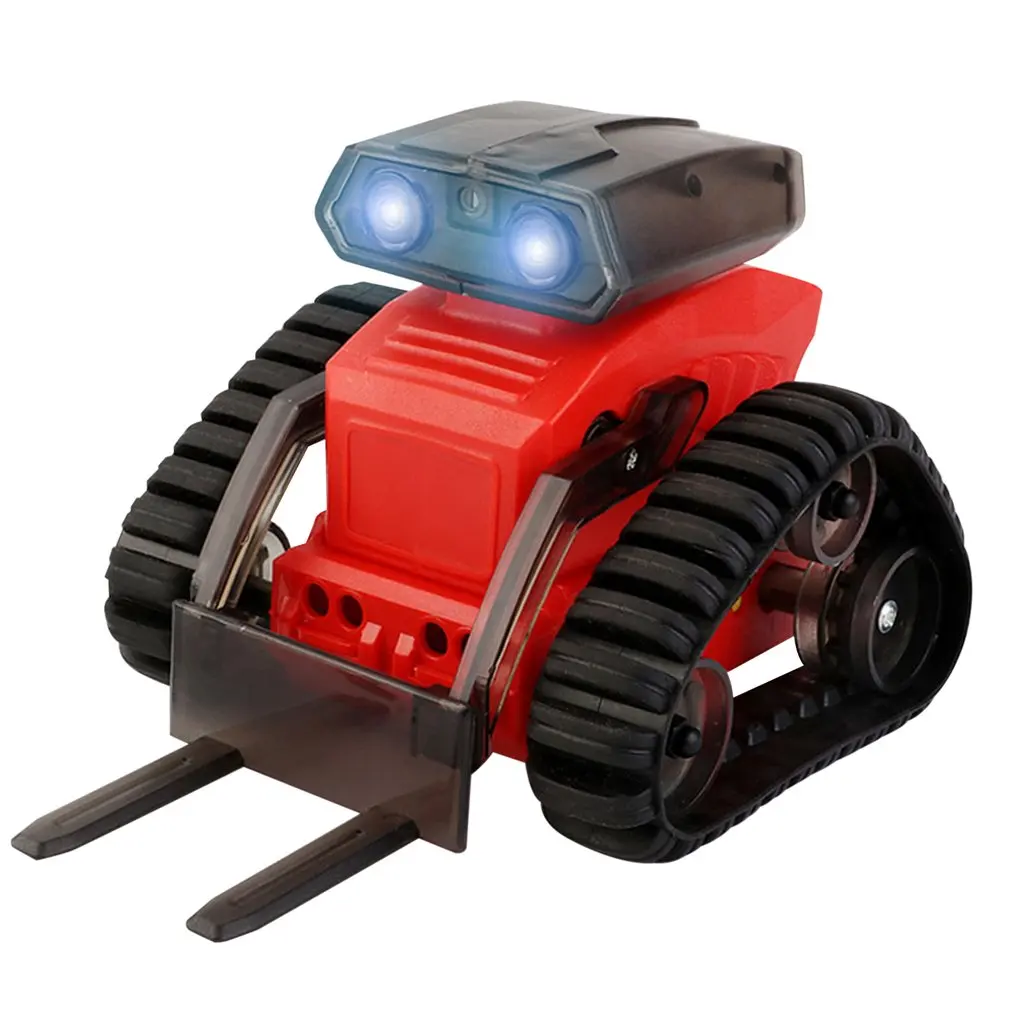 

Робот Walli с дистанционным управлением, Набор «сделай сам», Детские Подарочные игрушки, Многофункциональный робот с дистанционным управлени...