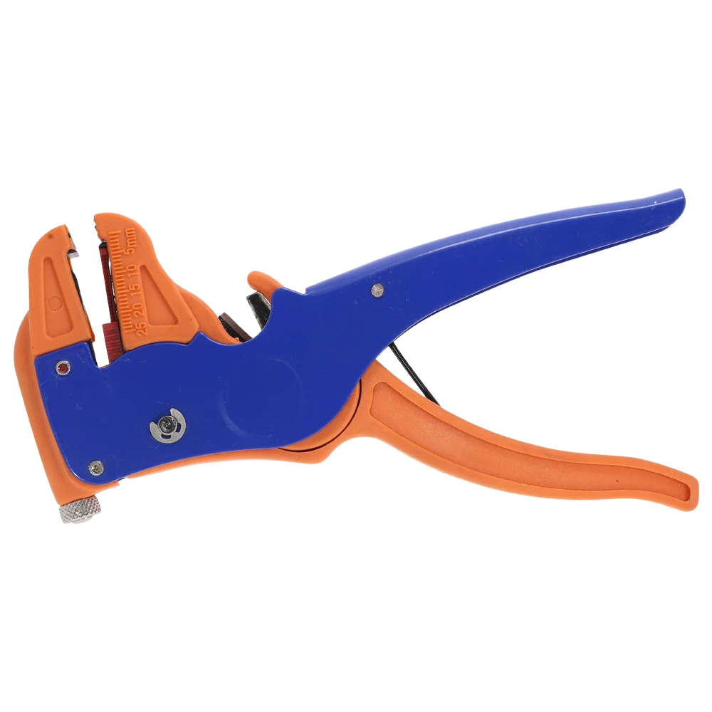 HS 700D саморегулирующиеся плоскогубцы для зачистки изоляции диапазон 0 25 2 5 мм2