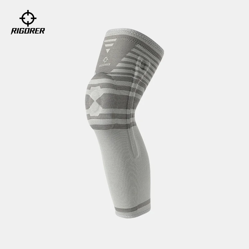 Наколенники RIGORER спортивные для мужчин и женщин баскетбольные фиксаторы ног