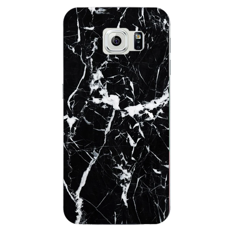 Мягкий силиконовый чехол для Samsung Galaxy S Duos S7562/S 2 S7582/Trend Plus S7580 с принтом телефона |