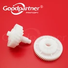 1х RU6-0018-000, RU6-0018, редуктор предохранителя 23T 56T для HP P1505 M1120 M1522 P1505n M1120n M1522n для Canon LBP3250