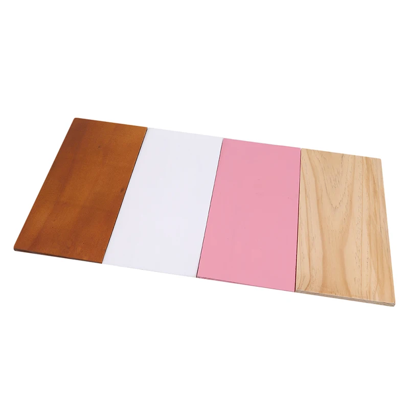 Декоративные полки в скандинавском стиле стеллаж для хранения деревянные