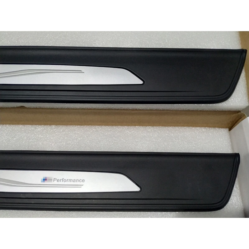 Светодиодный освещение порога для BMW 5 серия F10 F11 F18 520i 525i 530i 535i 540i 530d 520d M