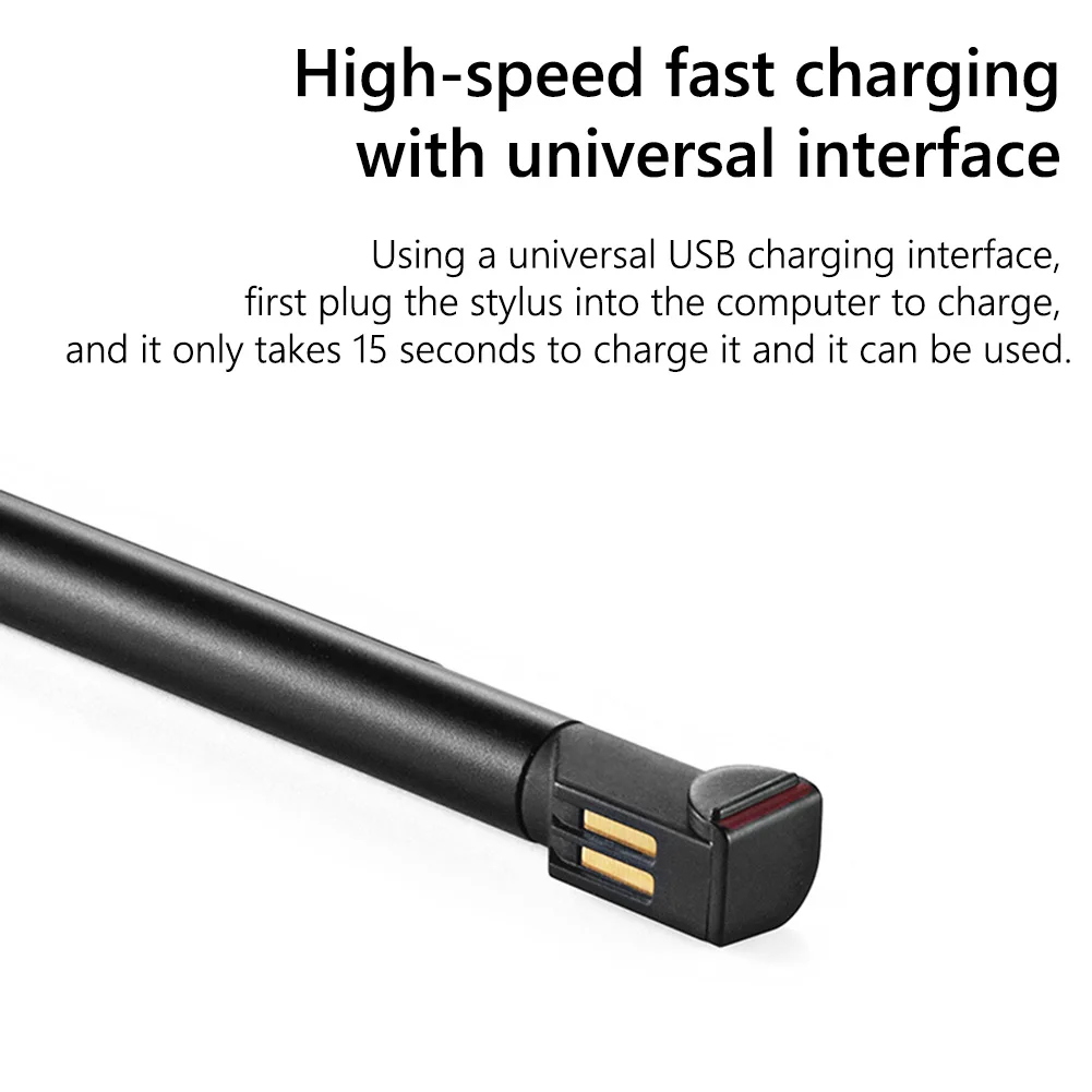 Стилус активный стилус 4096 чувствительный к давлению сенсорный для ноутбука Lenovo