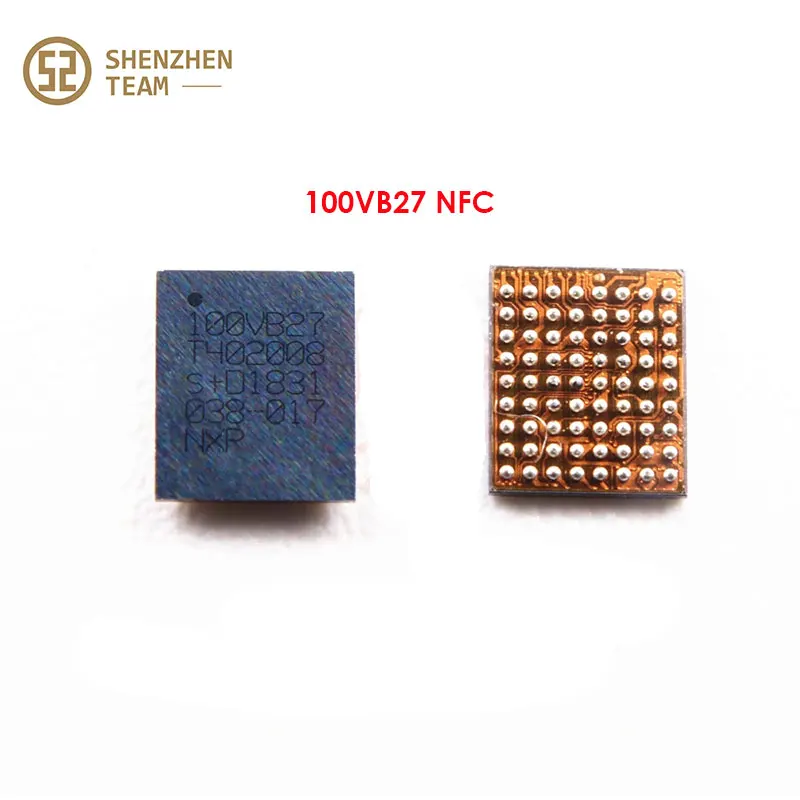 SZteam 2-10 шт./лот 100VB2 7 NFC U _ S ic для iphone XS XS-MAX XR Новый 100% хорошее качество оригинал |