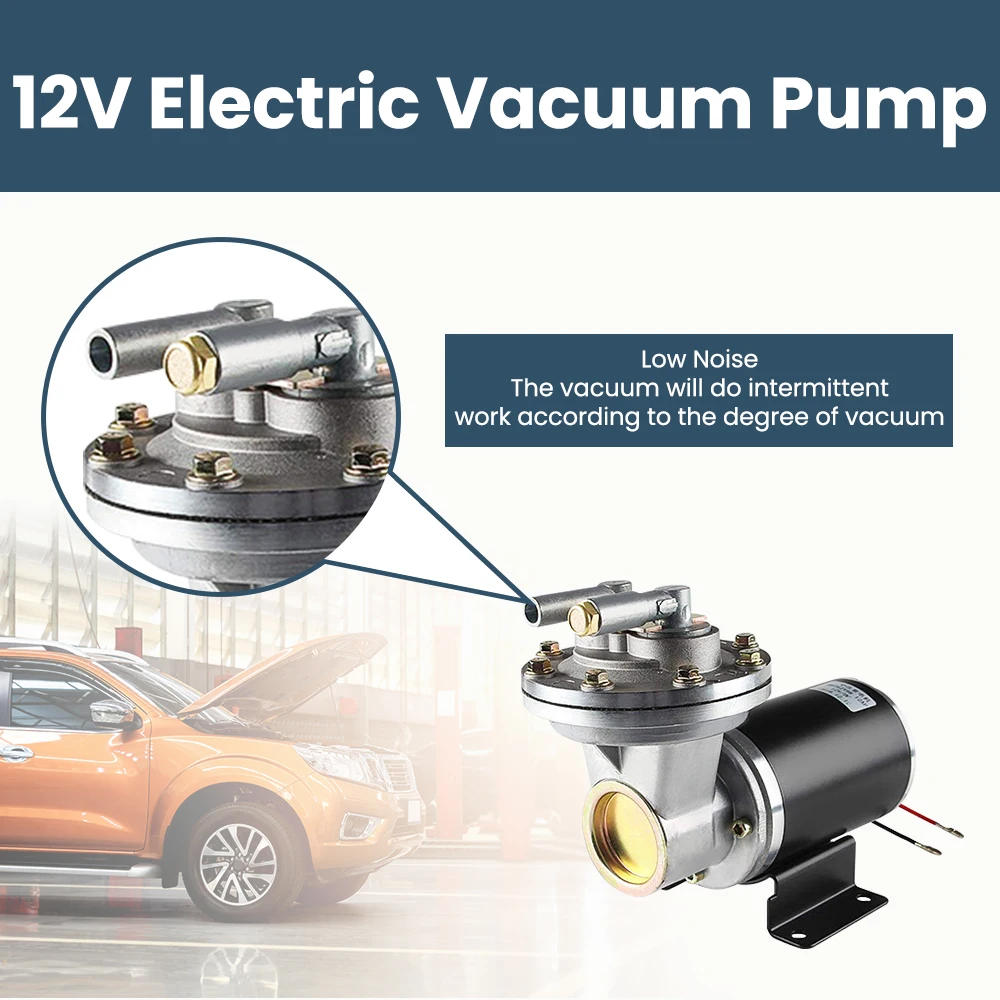 Реле давления вакуумного насоса 12 В от 18 до 22 дюймов для GM Ford | Автомобили и