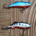 1 шт 7 см 17 г рыболовные приманки свинцовые мягкие приманки для рыболовных снастей