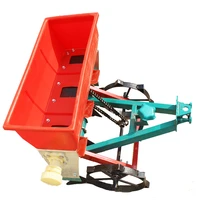 micro tillage machine supporting agricultural machinery three rows of wheat and soybean planter