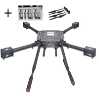 lx450 drone with f450 frame sunnysky 450 2216 kv880 motor 2pair 1045 hobbywing 20a esc heli multi rotor with landing gear l