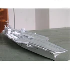 Масштаб 1:700 USS Гарри с. Бумажная 3d-модель для самолета Truman CVN-75, пазлы, игрушки ручной работы, подарок для фанатов милитари