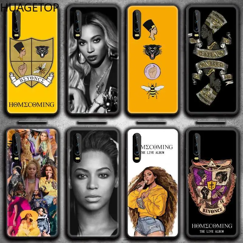 Чехол для телефона Beyonce с альбомом встречи выпускников Huawei P20 P30 P40 lite E Pro Mate 30 20 P Smart