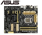 Материнская плата для настольного компьютера Asus Z87-PRO(V EDITION) Socket LGA 1150 i7 i5 i3 DDR3 SATA3 USB3.0 ATX, материнская плата для ПК