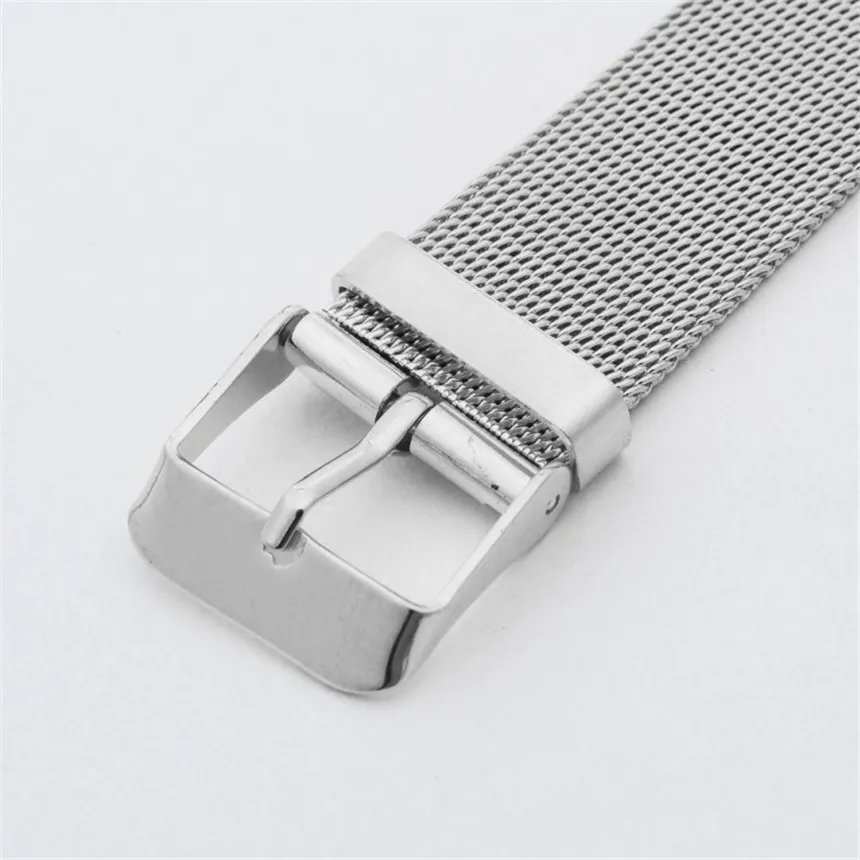 Men's Women Wrist Watch Fashion Sport Stainless Steel Case Band Quartz Analog Man Watches Mens 2019 Reloj Hombre D30 | Наручные часы
