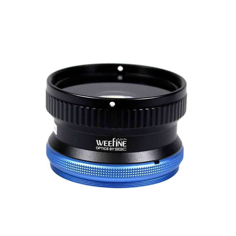 Телеконвертер для дайвинга Wfl03 крупным планом Макросъемка влажный объектив M67