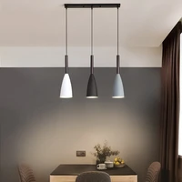 e27 pendant lights nordic minimalist pendant lights in kitchen hanging lamp lighting luminaire dining room lights room decor