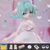shuga fairy anya 16 bjd doll anime figure resin toys for kids surprise gift for girls birthday full set accesorios
