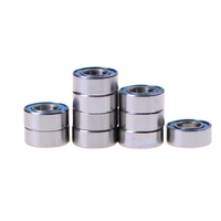 10pcs mr105 2rs miniature ball bearings rubber sealed ball bearing 5x10x4mm