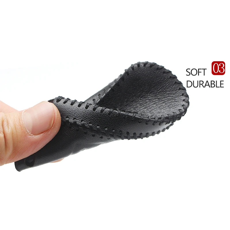 

High Quality Leather Key Walter For Mazda 2 3 5 6 CX5 CX7 CX9 Summit M3 M6 Axela Atenza Car Key Parts Skin Shell Car Styling