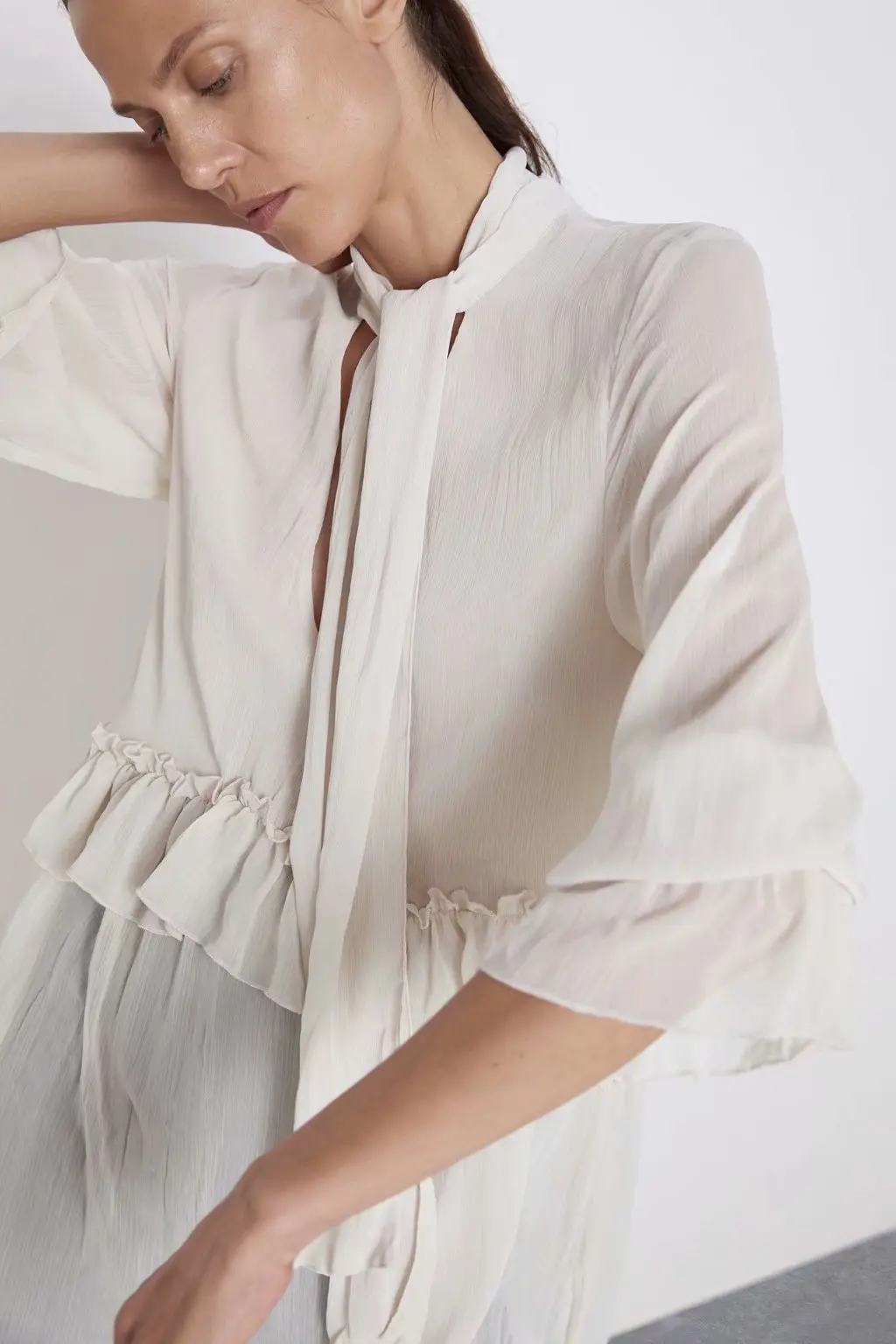 

Summer Blouse Women's Shirt