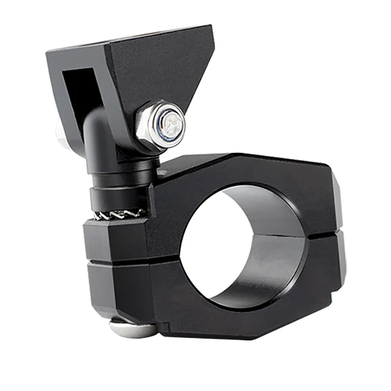 

Кронштейн для мотоциклетного прожектора универсальный зажим для переднего бампера