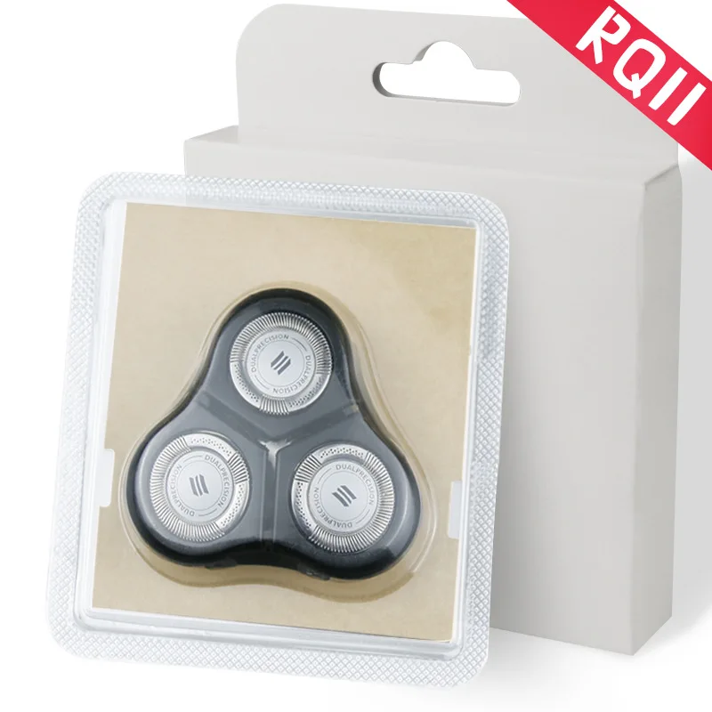 Сменная бритвенная головка RQ11 для Philips RQ1150 RQ1151 RQ1155 RQ1160 RQ1180 RQ1190 RQ1160CC RQ1175 лезвие